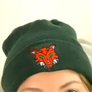Fox Beanie